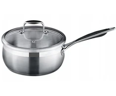 Puodas Puodas su dangteliu MG home Moderno 2,5 l, skersmuo apytiksl. 20 cm