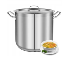 PUODAS SU DANČIU 27L ARMATUOTAS PLIENAS NUTRICHEF