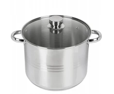 Puodas Su Dangčiu, 10.6l 26cm Edenberg