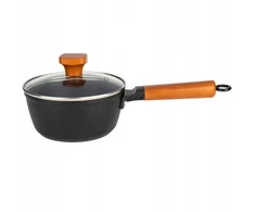 Puodas su dangčiu 16 cm Florina Natura Line 1,2 l