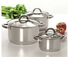 Dajar Puodas su dangčiu D24 cm 6,1 l BERRY Ambition 60802