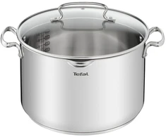 Puodas su dangteliu dideliems TEFAL Duetto+ 28cm G7196455