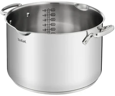 Puodas su dangteliu dideliems TEFAL Duetto+ 28cm G7196455