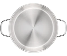 Puodas su dangteliu TEFAL Emotion+E3366955 30cm 11.4L indukcinis maitinimas