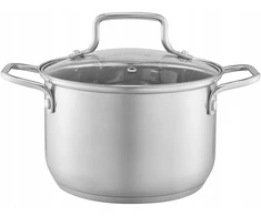 PUODAS SU INOX DANGIU AMBITION HUGO PLUS 5,2L INDUKCIJA