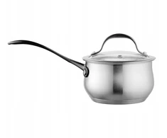 Puodas su stikliniu dangteliu La Bonita LB12GR001 1,2L Classico Induction