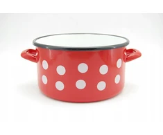 Puodas tradycyjny Elo-Pol Groch 5,7l 24cm