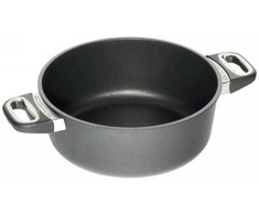 Amt Gastroguss Indukcinis puodas troškinimui, Ø26cm AMTI-1026, 4 l