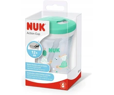 Puodelį su Šiaudeliu Nuk Vėžlys Be BPA (Naudoti B)