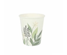 Puodeliai popieriniai vienkartiniai 330 ml 8 vnt. Algon BA01054076243