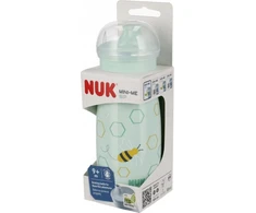 Puodelis 300ml Mini-Me 9m NUK