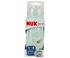 Puodelis 300ml Mini-Me 9m NUK