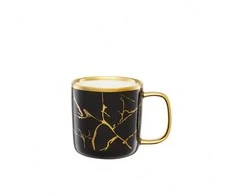 Puodelis AMBITION Royal 43646 370 ml Juodas