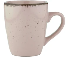 Puodelis ILAJA ARTE VIVA ROSE Žalias, 2 spalvų, 400 ml