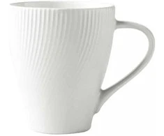 Ketler Puodelis Keramika 350ml Balta