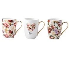Puodelis Mia Florina 340ml