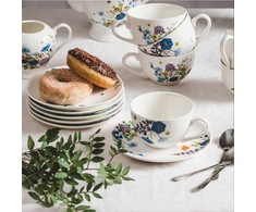 Puodelis porcelianinis FIORI 220 ml Ambition 45625