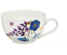 Puodelis porcelianinis FIORI 220 ml Ambition 45625