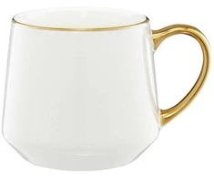 Puodelis Royal 460ml Balta