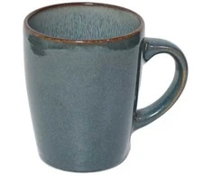 Ketler Puodelis Stone Keramika Mėlyna 350ml