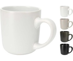 Puodelis STONEWARE, 4 spalvų, 370 ml