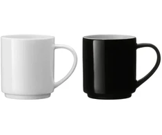 Puodelis STONEWARE, 4 spalvų, 370 ml