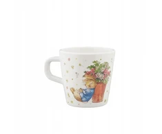 Puodelis su rankena vaikams Peter Rabbit 180 ml Petit Jour Paris