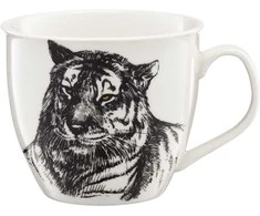 Puodelis Tiger Ambition 550ml tigras