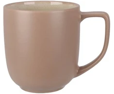 Puodelis TOGNANA, baltos sp., 400 ml