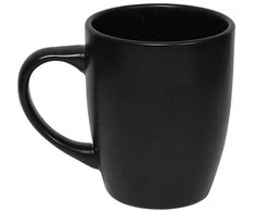 Ketler Puodelis Trone 350ml Juoda