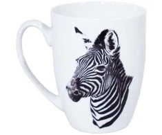 Ketler Puodelis Zebra 350ml