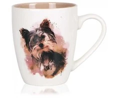 Bikuvalt Puodukas DOG 360ml Keramikinis