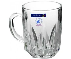 Bikuvalt Puodukas Luminarc 250ml Grūdinto Stiklo