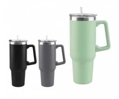 Gertuvė Bikuvalt Puodukas - termo HK kelioninis met. 900ml