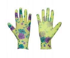 Bradas PURE FLOXY poliuretano pirštinės, 7 dydis, RWPFL7