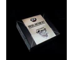 Purkštukų valiklis K2 DIESEL DICTUM SET 500ml
