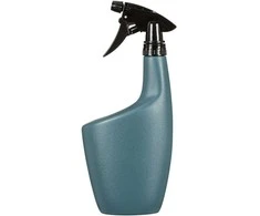 Purkštuvas 0.7L plastikinis/mėlynas