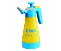 Purkštuvas Hobby 125 GLORIA 1.25L/slėgis 3bar