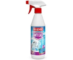 Puršk. rūdžių ir kalkių nuosėdų šalinimo priemonė Kuper 500ml