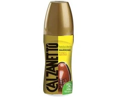 Purškiama avalinės blizginimo priemonė Calzanetto 75 ml ruda