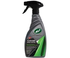 Purškiama danga Turtle Wax Ceramic Purškiklis Coating, 0.5 l