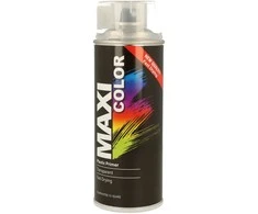 Motip Purškiamas gruntas plastikiniams paviršiams MAXI COLOR, skaidrus 400 ml