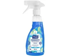 Purškiamas hipoalerginis stiklo valiklis Mayeri 500ml Citrus