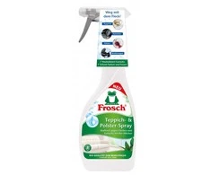 Purškiamas kilimų ir apmušalų valiklis Frosch 500 ml