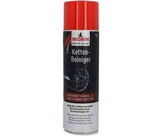 Purškiamas motociklo grandinės valiklis NIGRIN 500ml