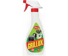 Purškiamas orkaičių/kepsninių/keptuvių valiklis Grillux 500ml
