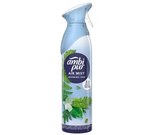 Purškiamas oro gaiviklis AMBI PUR Morning Dew, 185 ml