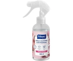 Purškiamas oro gaiviklis-kvapų naikiklis Mayeri 300ml Rose Petals