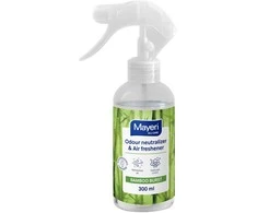 Purškiamas oro gaiviklis-kvapų naikiklis Mayeri 300ml Bamboo Burst
