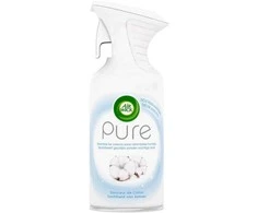 Purškiamas oro gaiviklis Pure Air Wick 250ml Fresh Cotton
